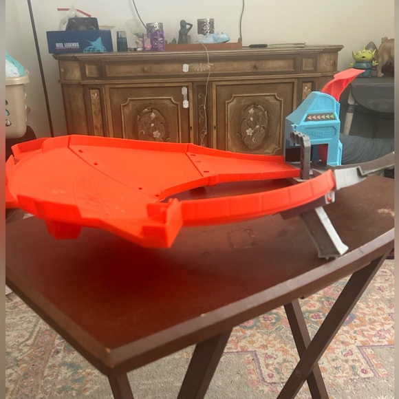 Lot Of Hot Wheels Sets And Track - Picture 1 of 12
